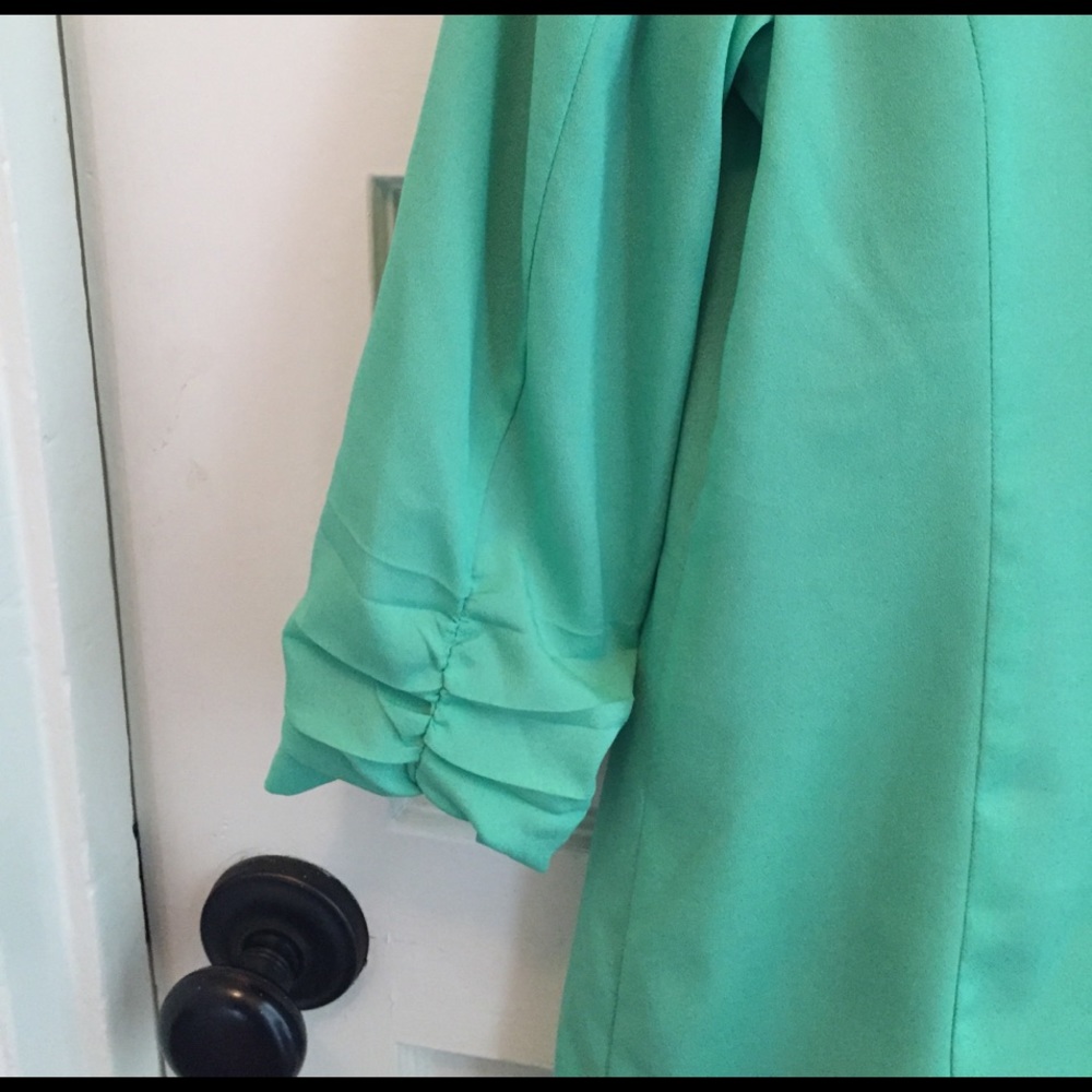 Mint jacket - Picture 3 of 3