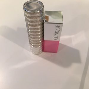 Clinique lipsticks