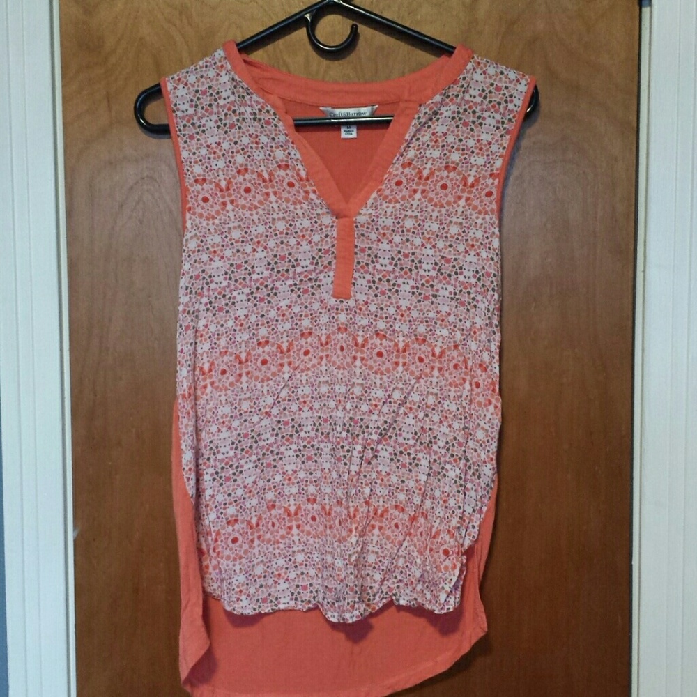 Tank top
