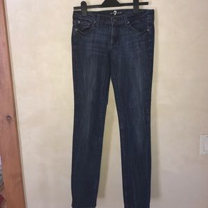 7 For all Mankind Jeans, "Roxanne" style