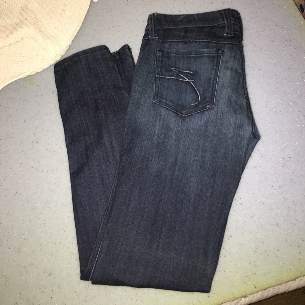 Frankie B skinny jeans