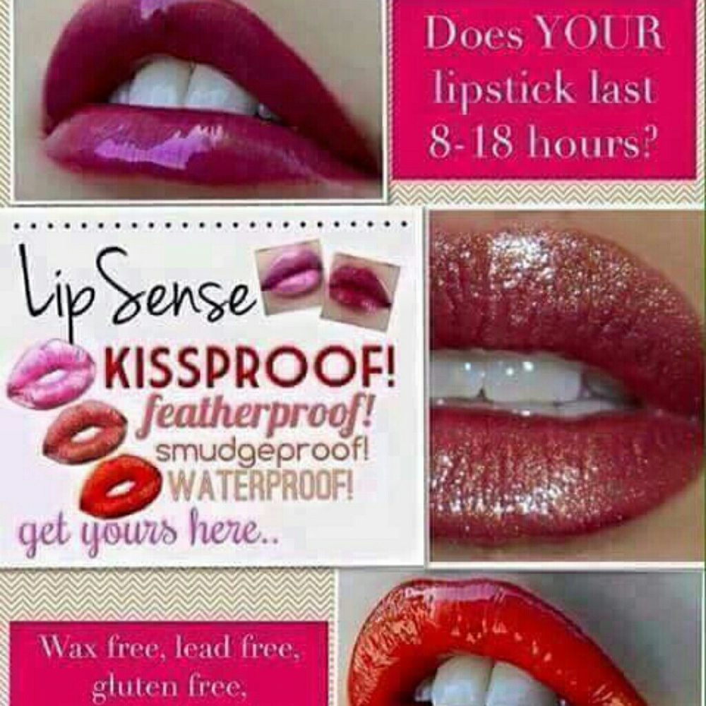 Lipsense