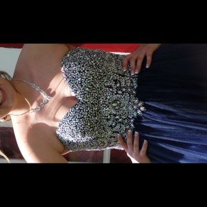 Sherri Hill Dresses - Davids bridal 2016 Prom dress Sherri Hill Dresses - Davids bridal 2016 Prom dress