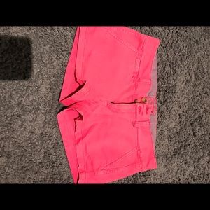 American eagle shorts