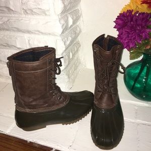 Madden Girl Duck Boots