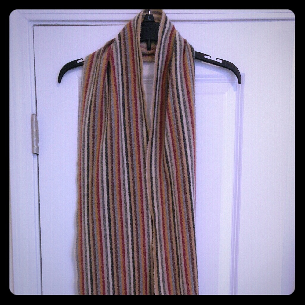 Gently used Scarf
