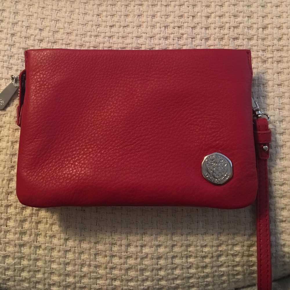 Vince Camuto crossbody clutch