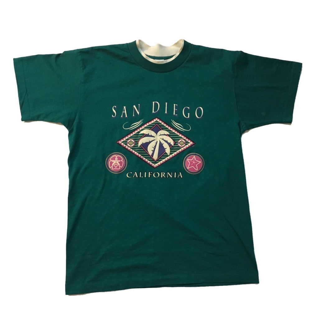Vintage San Diego Tee
