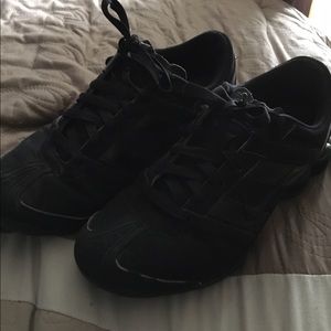 Sz 8 Black Nike**price is firm**