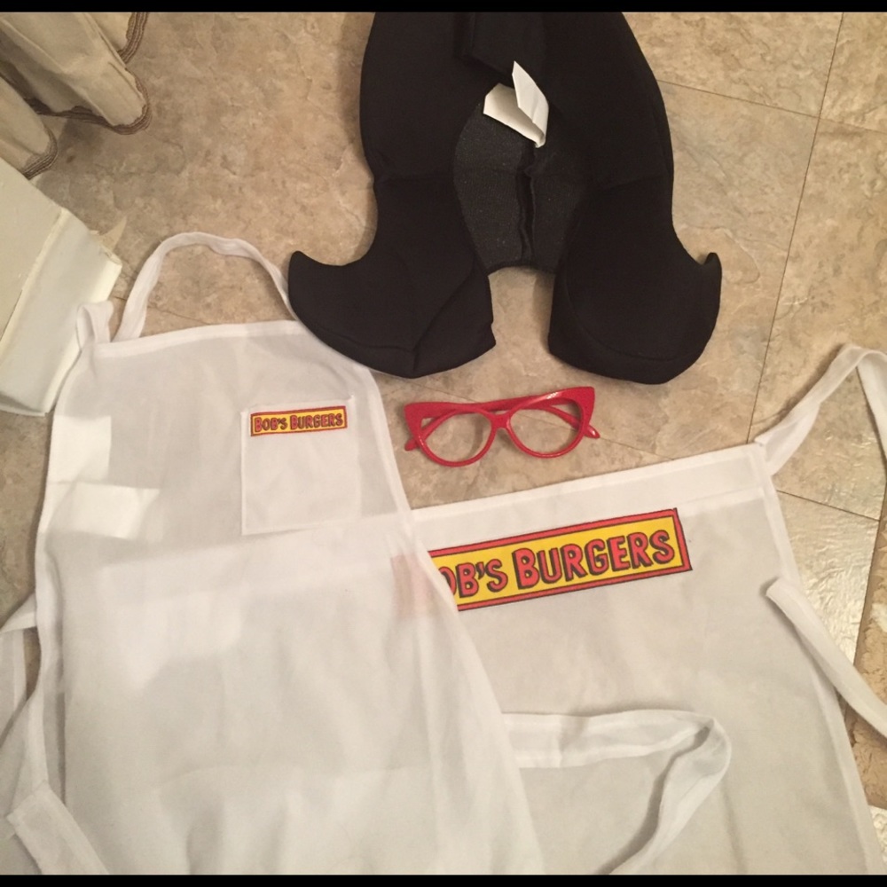 Bob's Burgers costumes