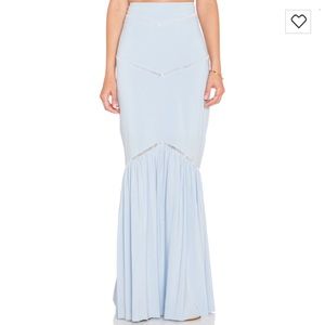 Somedays Lovin Wild Horses Maxi Skirt