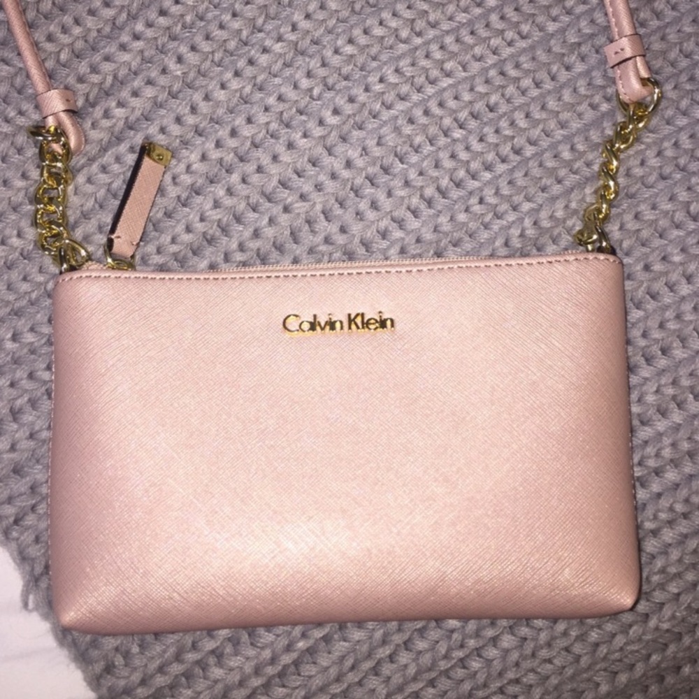New Calvin Klein Cross body Purse
