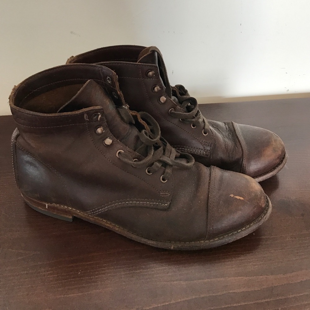 Wolverine 1000 Mile Boots