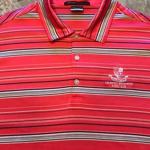 Tiger Woods Polo