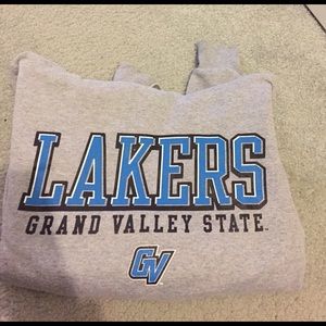GVSU Grand Valley State University Hoodie