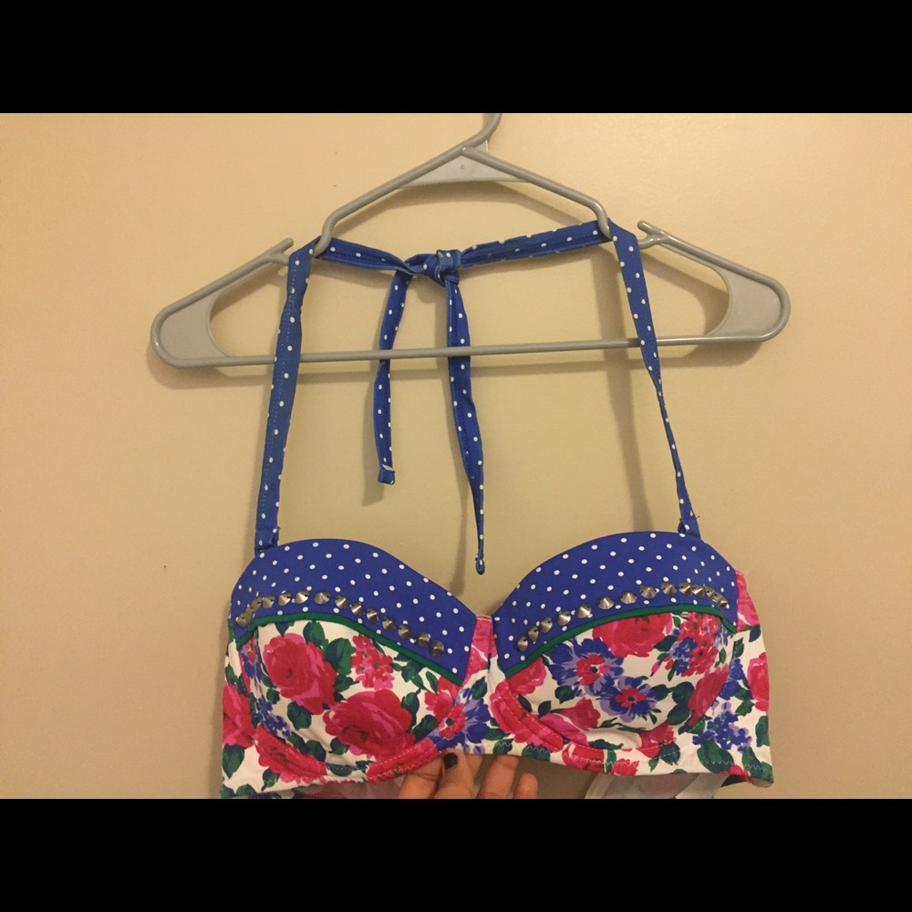 Asos Plus Swimsuit