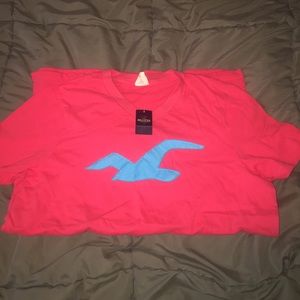 Hollister shirt