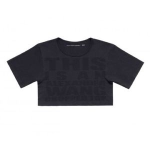 Alexander Wang x HM Crop Top