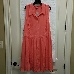 Torrid Challis Dress