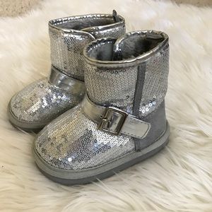 Little Girl's Boots