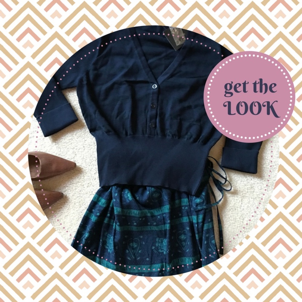 Top & Skirt! Get The Lk Pre-Bundled Suggestion