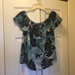 NWOT ANTHROPOLOGIE Maeve off the shoulder