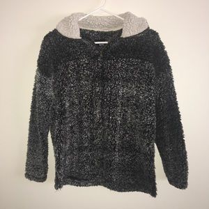 Sherpa Pullover