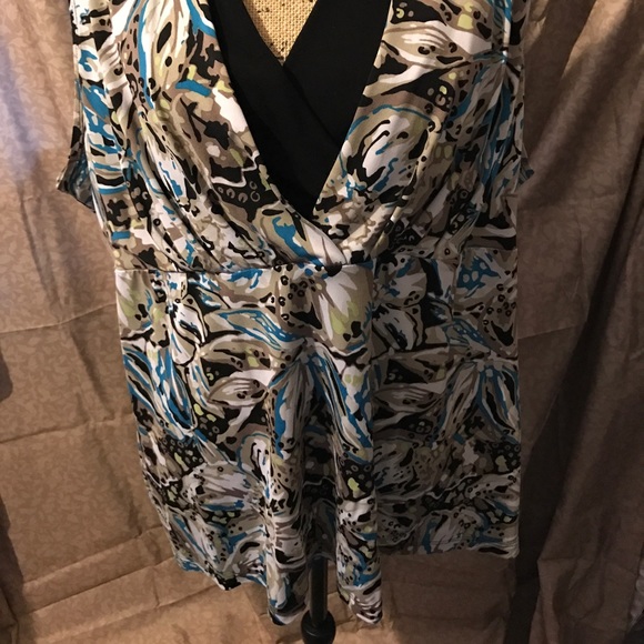 Dressy tank top - Picture 2 of 2