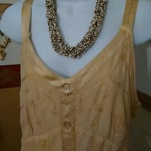 Boho Dress/Jumper. ( Vintage look)