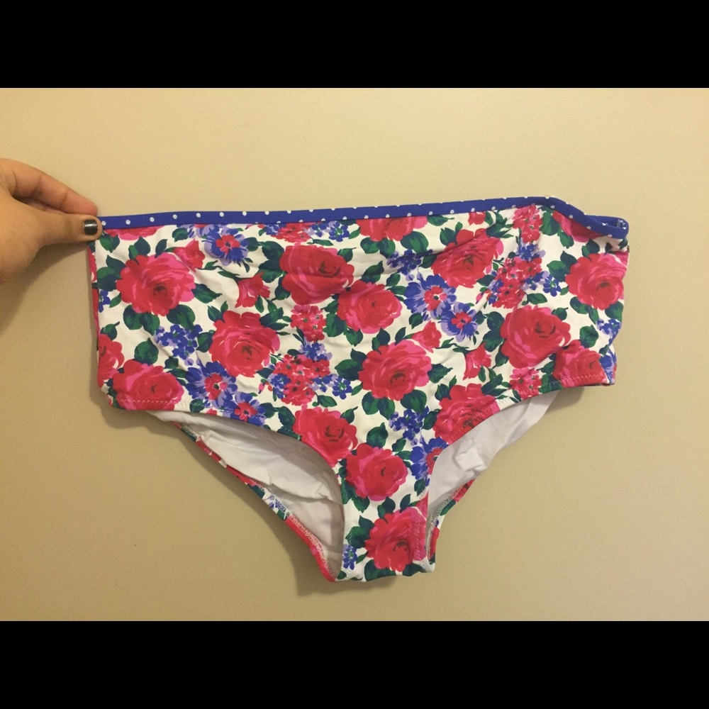 Asos Curve Swimsuit Bottom