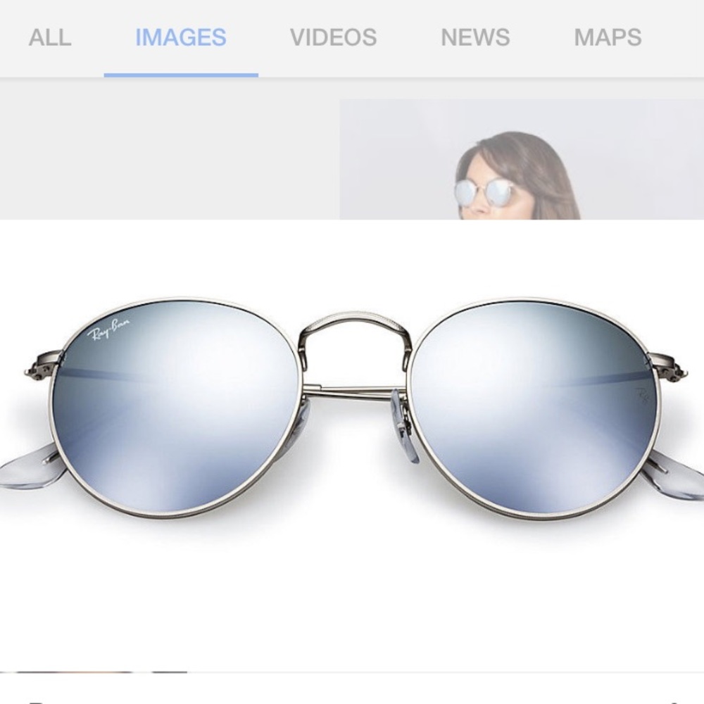 Ray-Ban Round Sunglasses