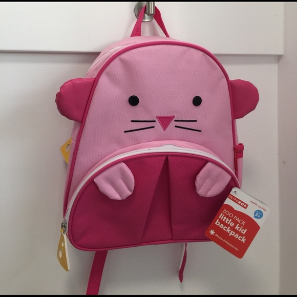 skip hop mouse backpack