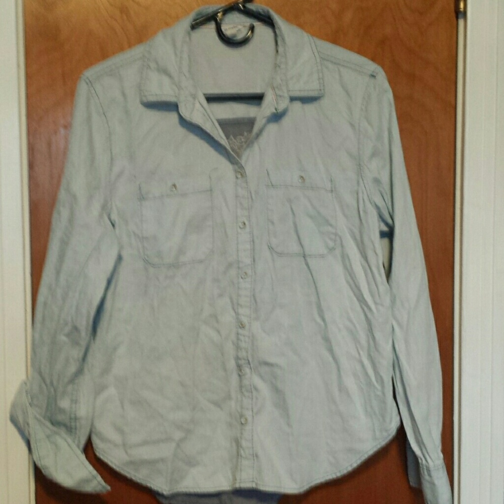 Demin shirt