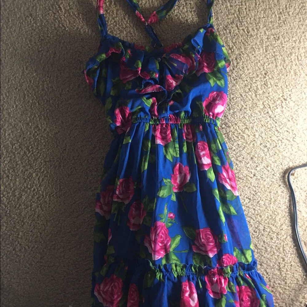 Abercrombie kids dress