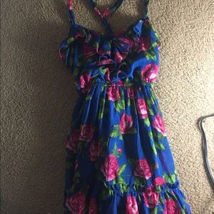 Abercrombie kids dress