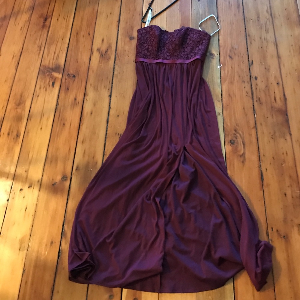 Formal dress