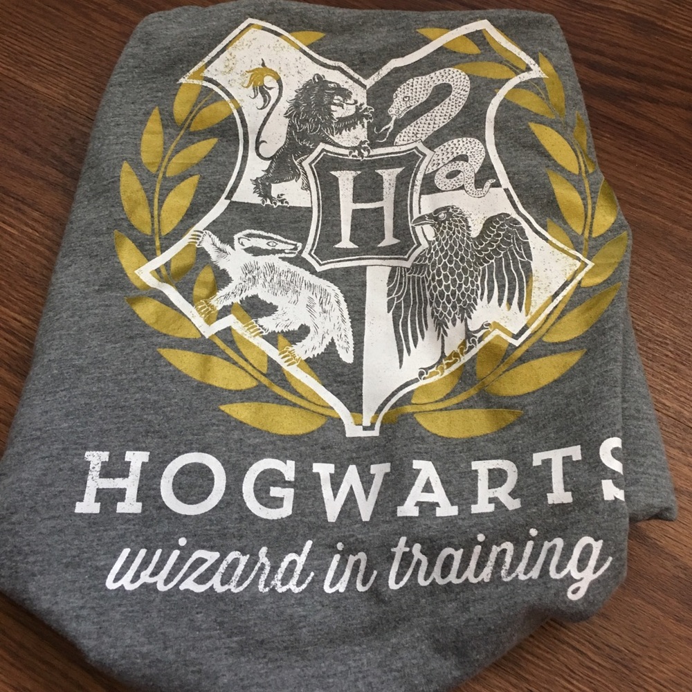 Harry Potter School Shirt