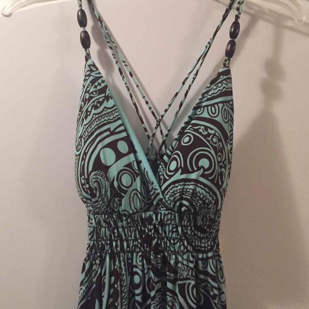 Long dress