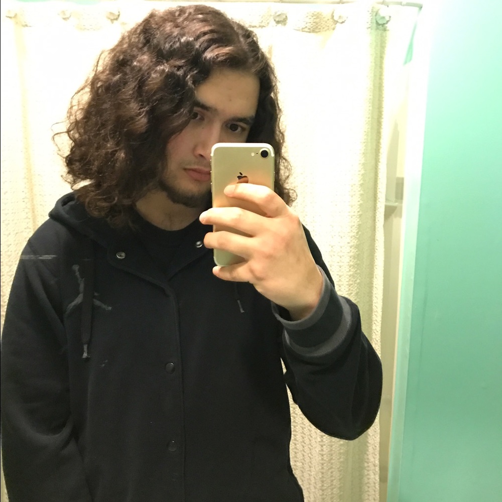 Meet your Posher, Aidan