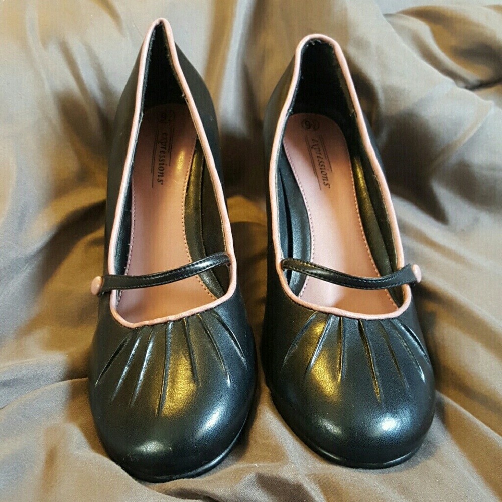 High heels