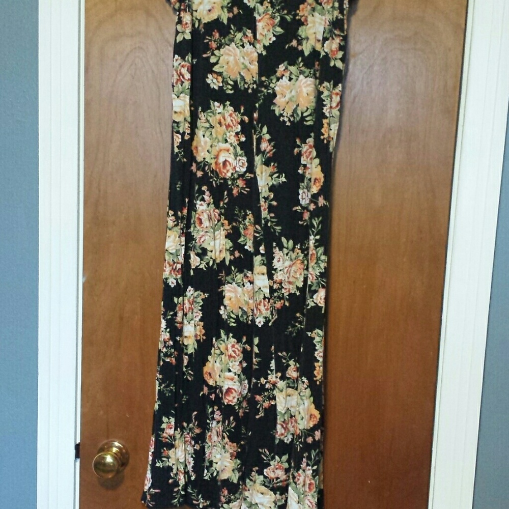 Maxi pants