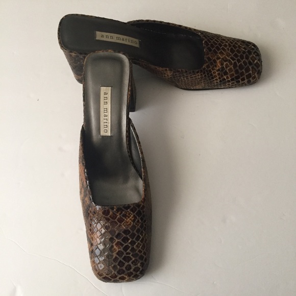 Ann Marino Shoes - 💥PRICE DROP💥Ann Marino Shoe