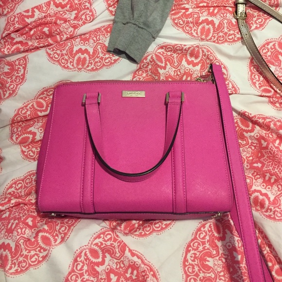 kate spade purse- used - Picture 1 of 3