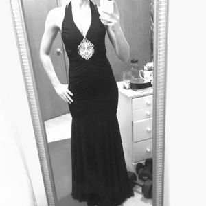 Floor-length Dress Size 2