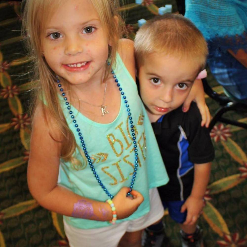 Meet your Posher, Kristy