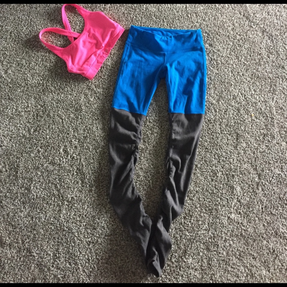 Aloyoga goddess legging