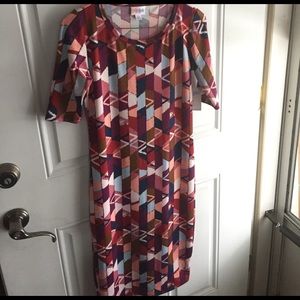 Lularoe Julia dress