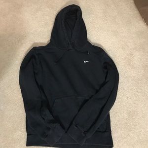 Black Nike Hoodie