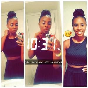 Meet your Posher, Tadyn