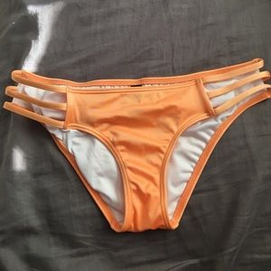 VS cheeky swimsuit bottom